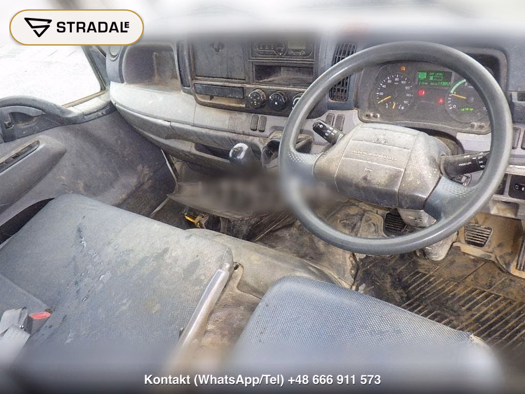 MITSUBISHI FUSO CANTER 2D DUMP, miniaturka 6