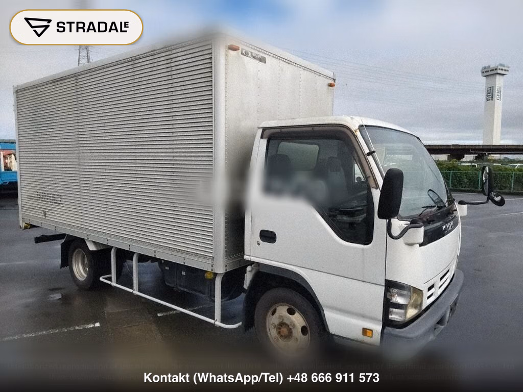 ISUZU ELF TRUCK 2D, miniaturka 2