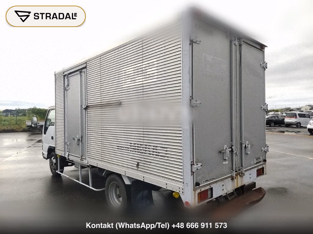 ISUZU ELF TRUCK 2D, miniaturka 3