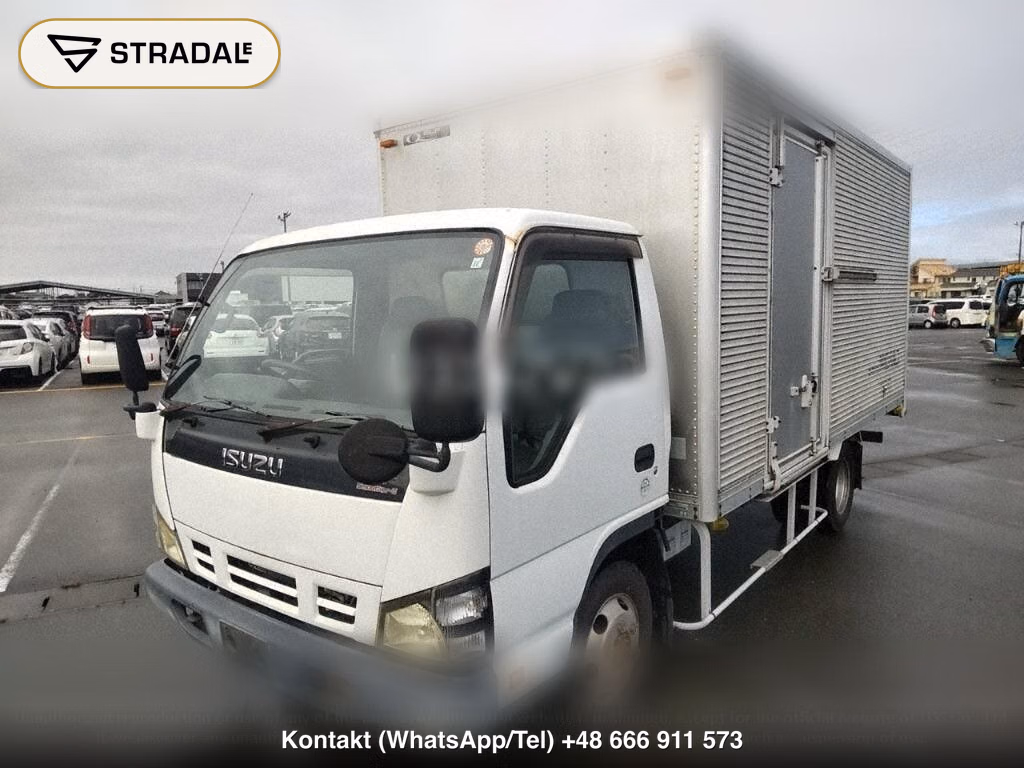 ISUZU ELF TRUCK 2D, miniaturka 5