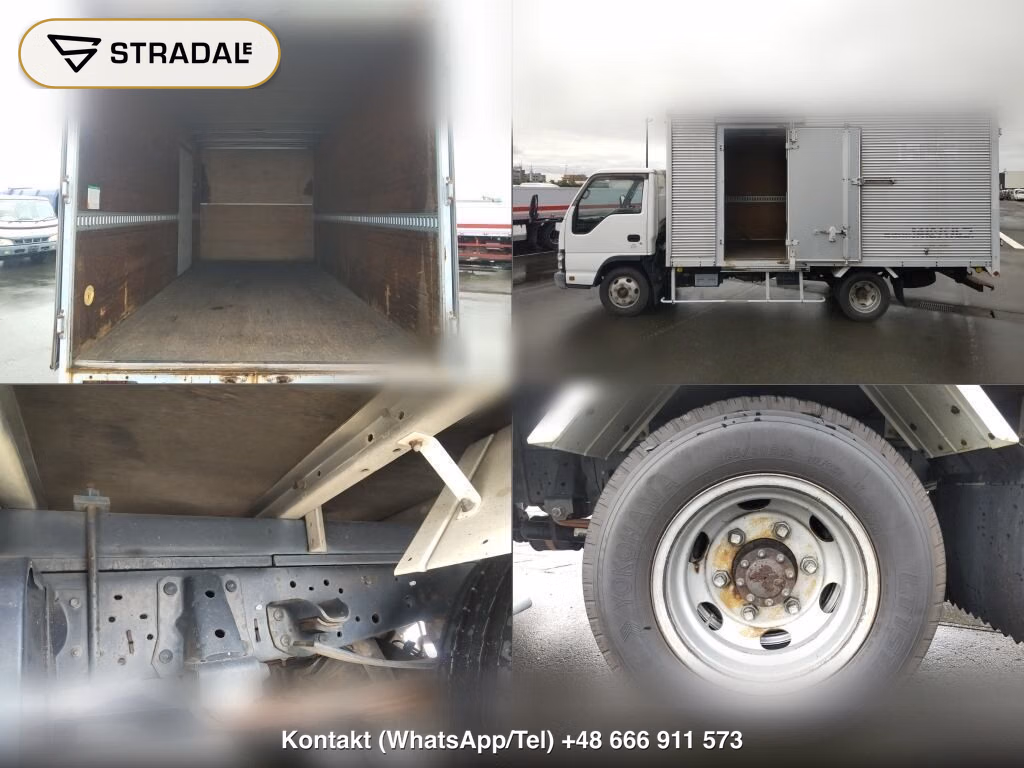 ISUZU ELF TRUCK 2D, miniaturka 7