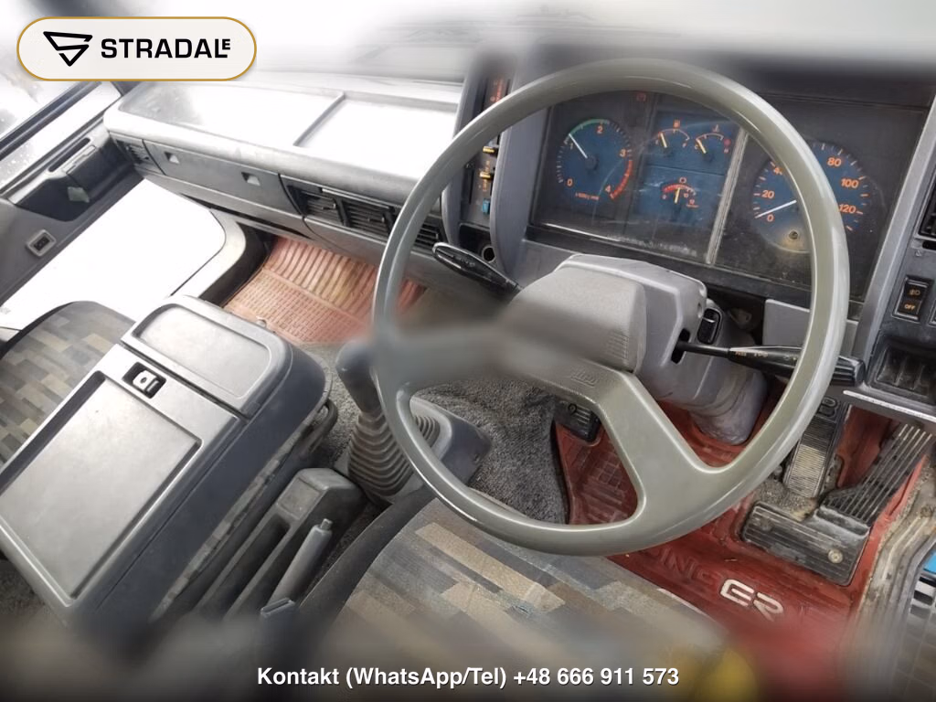 HINO HINO RANGER CRANE, miniaturka 4