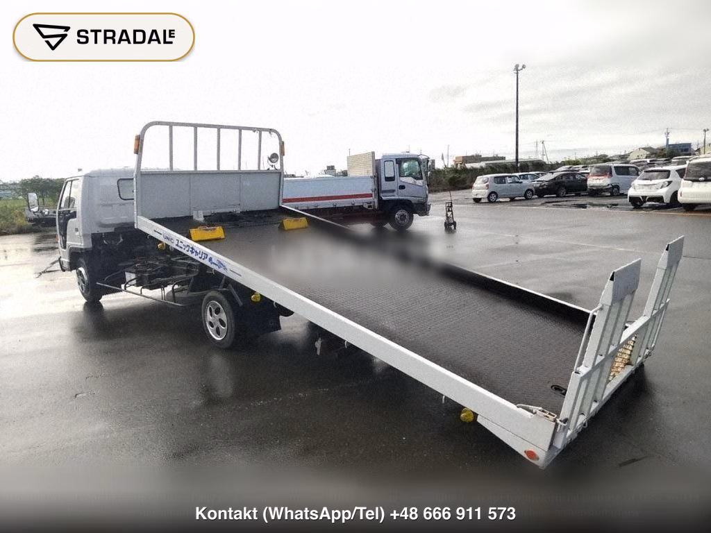 ISUZU ELF TRUCK LOADER, miniaturka 3