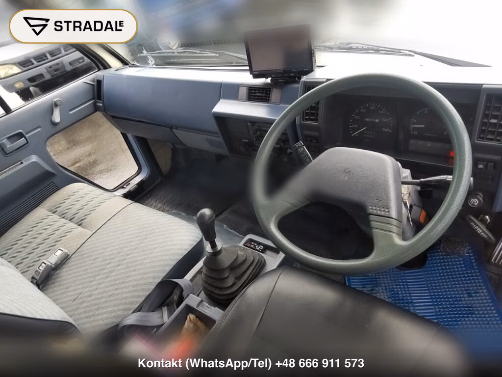 ISUZU ELF TRUCK LOADER, miniaturka 4