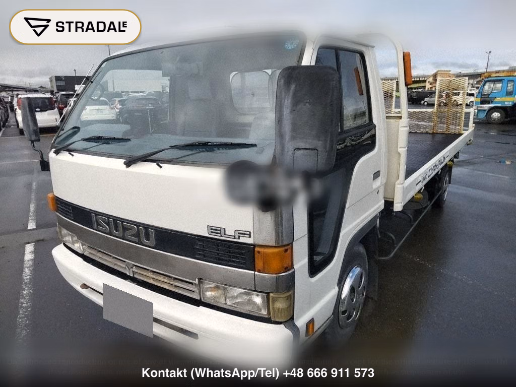 ISUZU ELF TRUCK LOADER, miniaturka 5