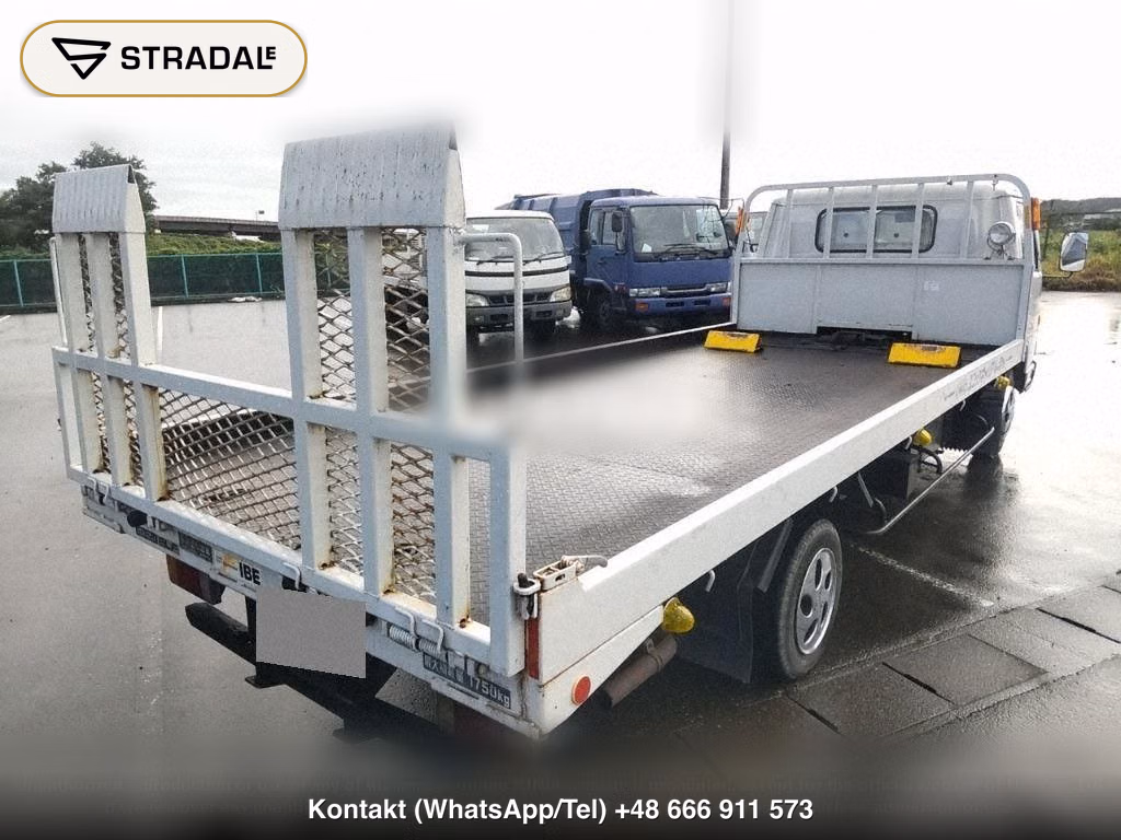 ISUZU ELF TRUCK LOADER, miniaturka 6