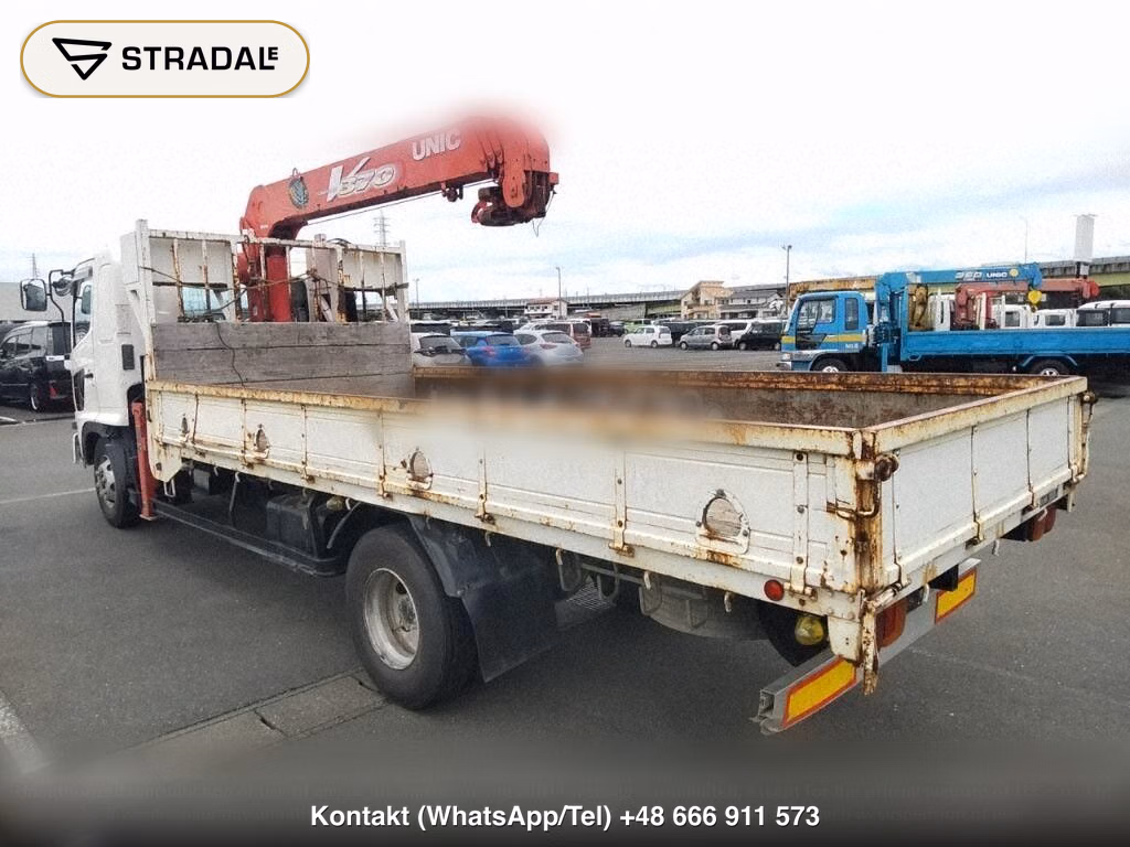 HINO HINO RANGER 2D OTHERS, miniaturka 3