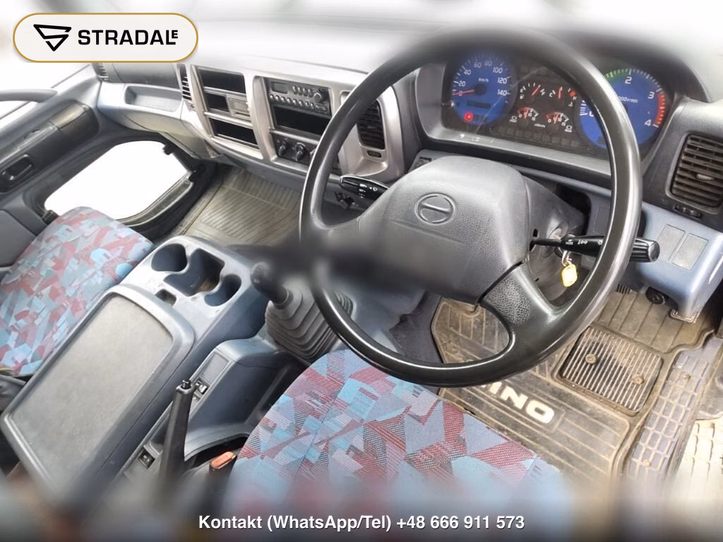 HINO HINO RANGER 2D OTHERS, miniaturka 4
