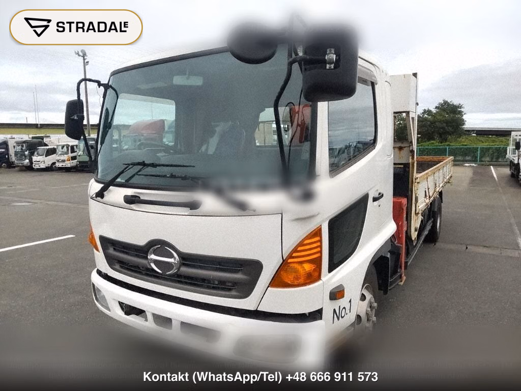 HINO HINO RANGER 2D OTHERS, miniaturka 5