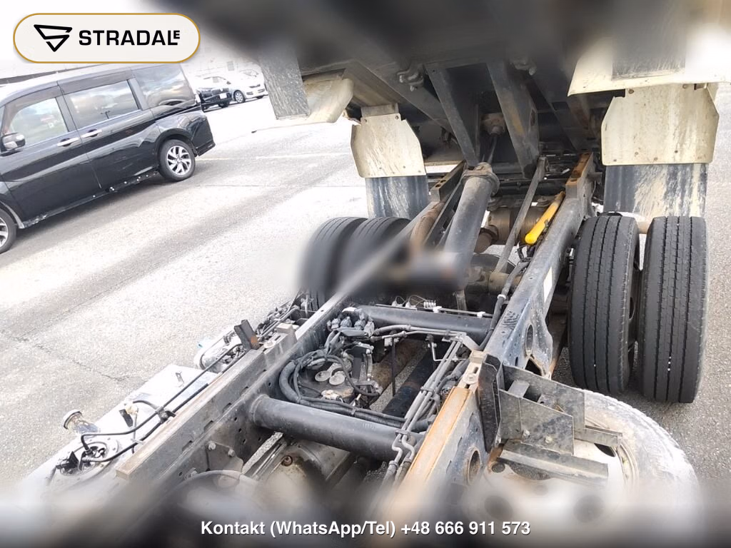 MITSUBISHI FUSO CANTER 2D DUMP, miniaturka 4