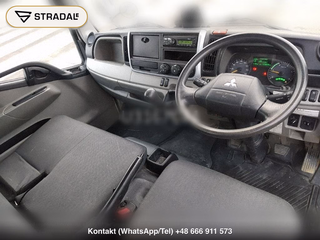 MITSUBISHI FUSO CANTER 2D DUMP, miniaturka 6