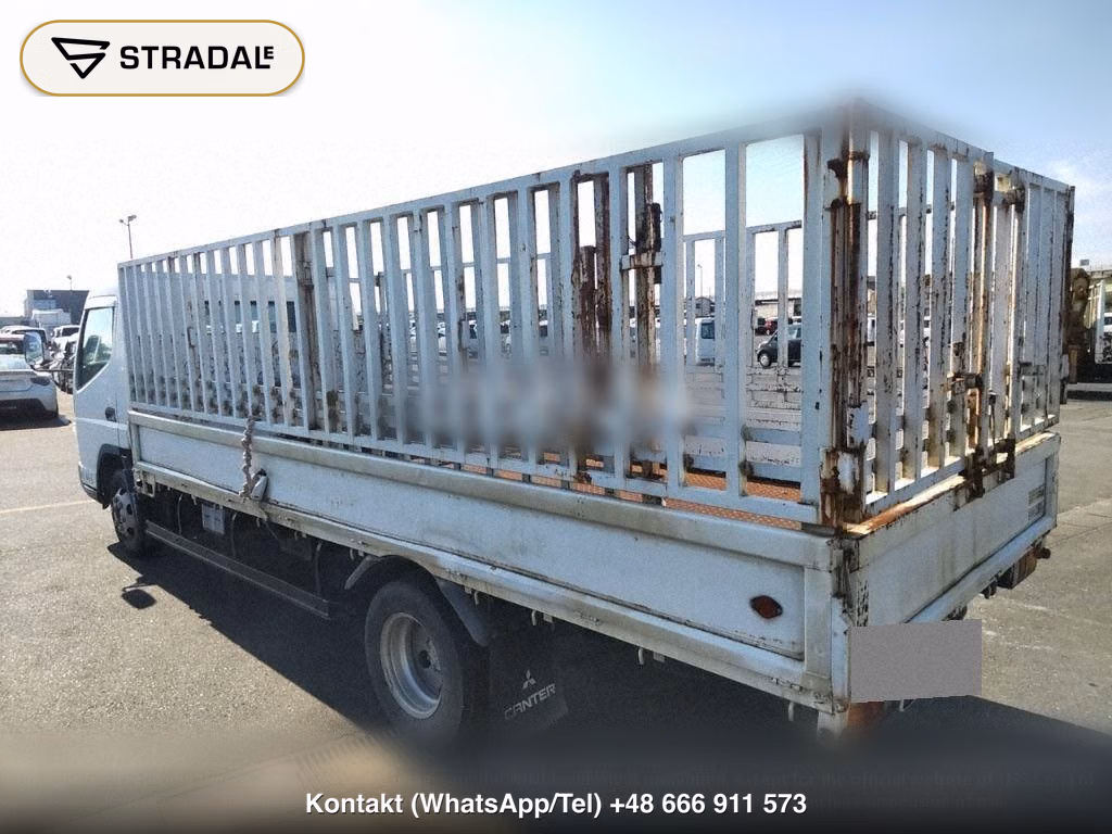MITSUBISHI FUSO CANTER 2D, miniaturka 3