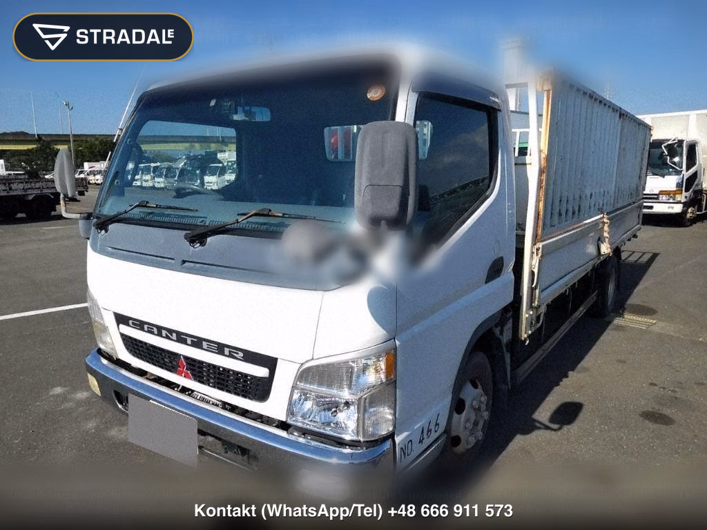 MITSUBISHI FUSO CANTER 2D, miniaturka 5