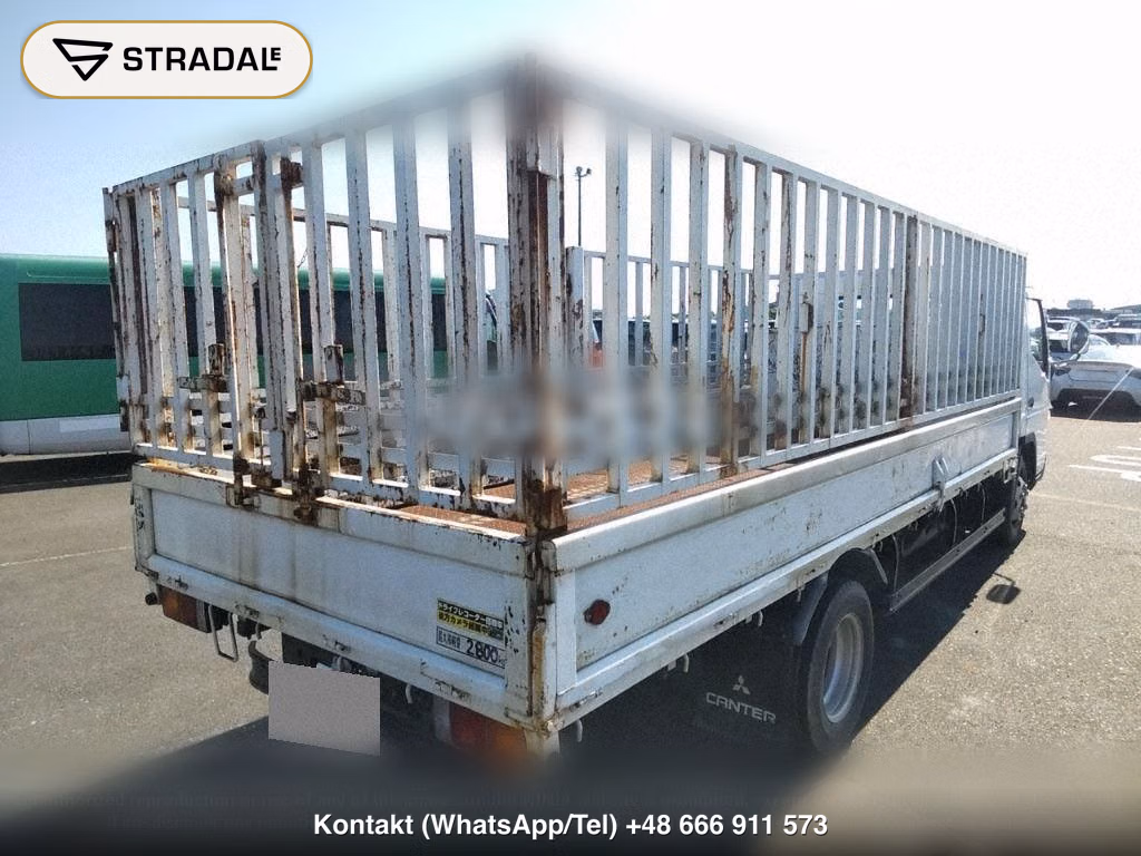 MITSUBISHI FUSO CANTER 2D, miniaturka 6