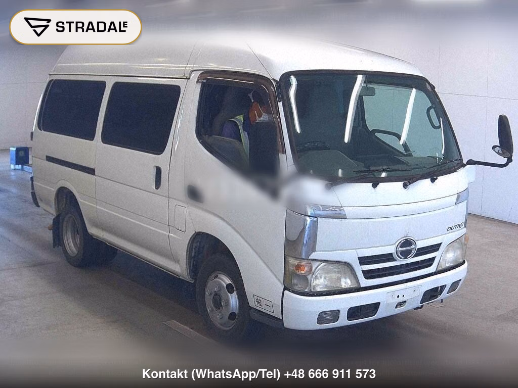 HINO OTHERS ROUTE VAN, miniaturka 2