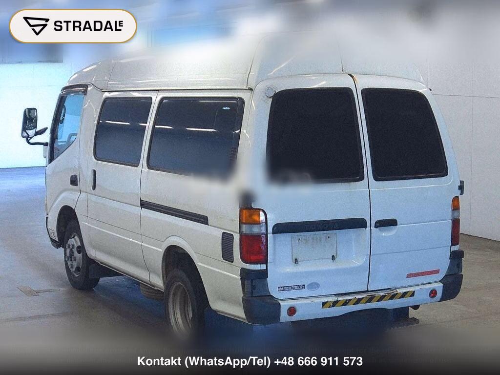 HINO OTHERS ROUTE VAN, miniaturka 3