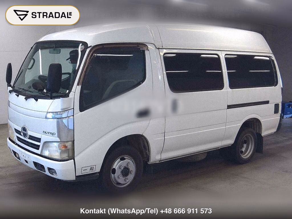 HINO OTHERS ROUTE VAN, miniaturka 5