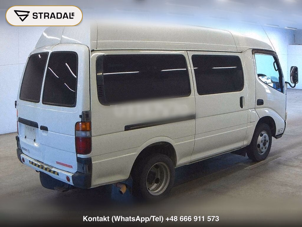 HINO OTHERS ROUTE VAN, miniaturka 6