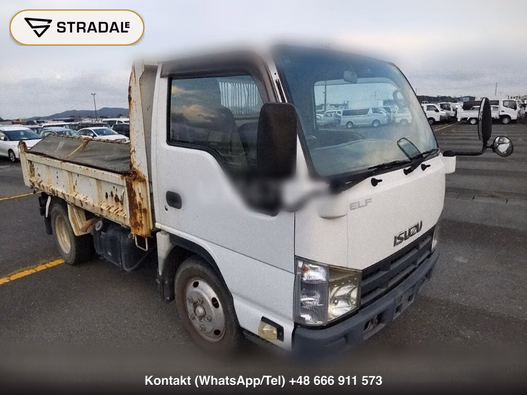 ISUZU ELF TRUCK DUMP, miniaturka 2