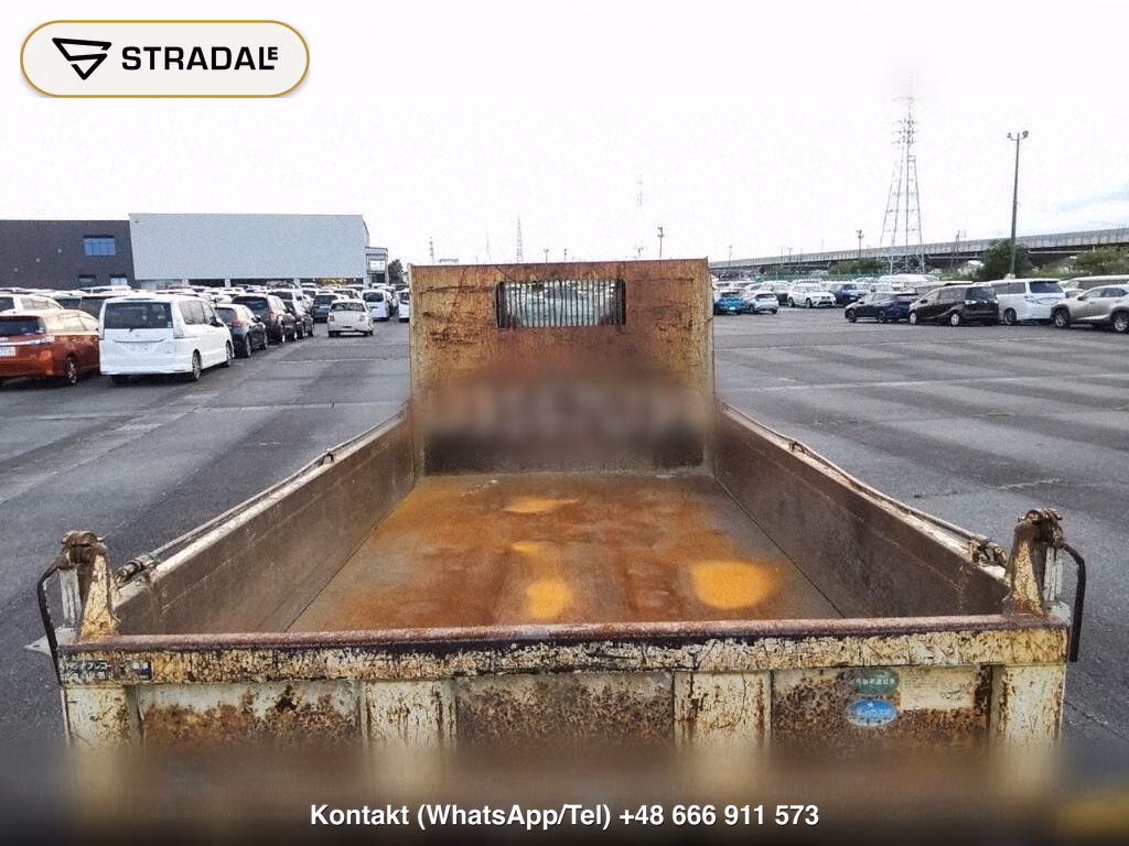 ISUZU ELF TRUCK DUMP, miniaturka 3