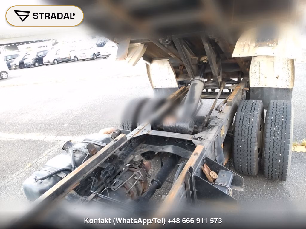 ISUZU ELF TRUCK DUMP, miniaturka 4
