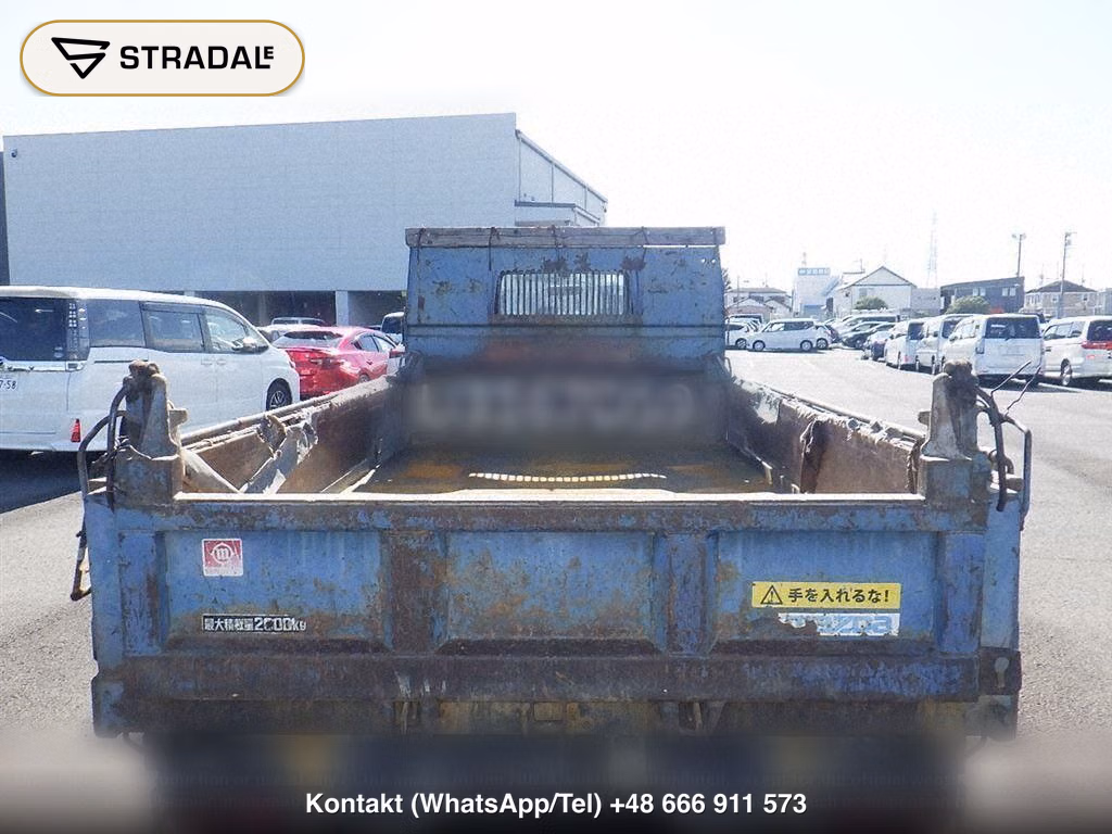 MAZDA TITAN TRUCK 2D DUMP, miniaturka 3