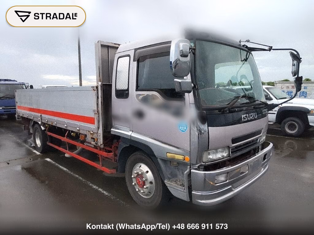 ISUZU FORWARD 2D OTHERS, miniaturka 2