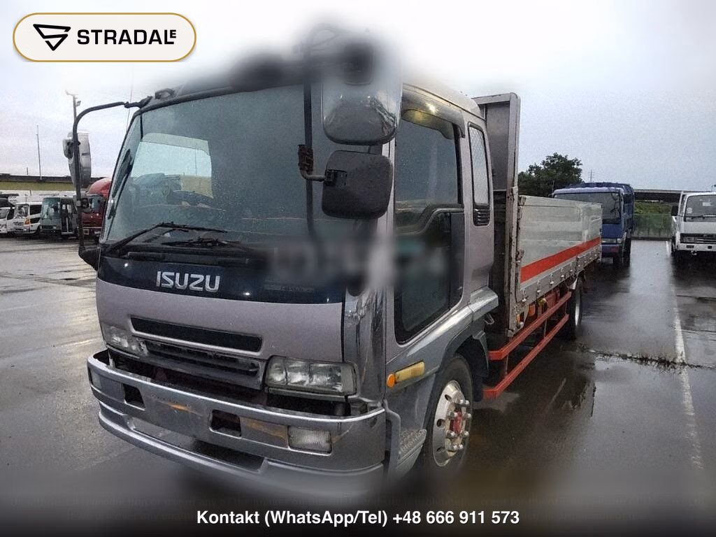 ISUZU FORWARD 2D OTHERS, miniaturka 5