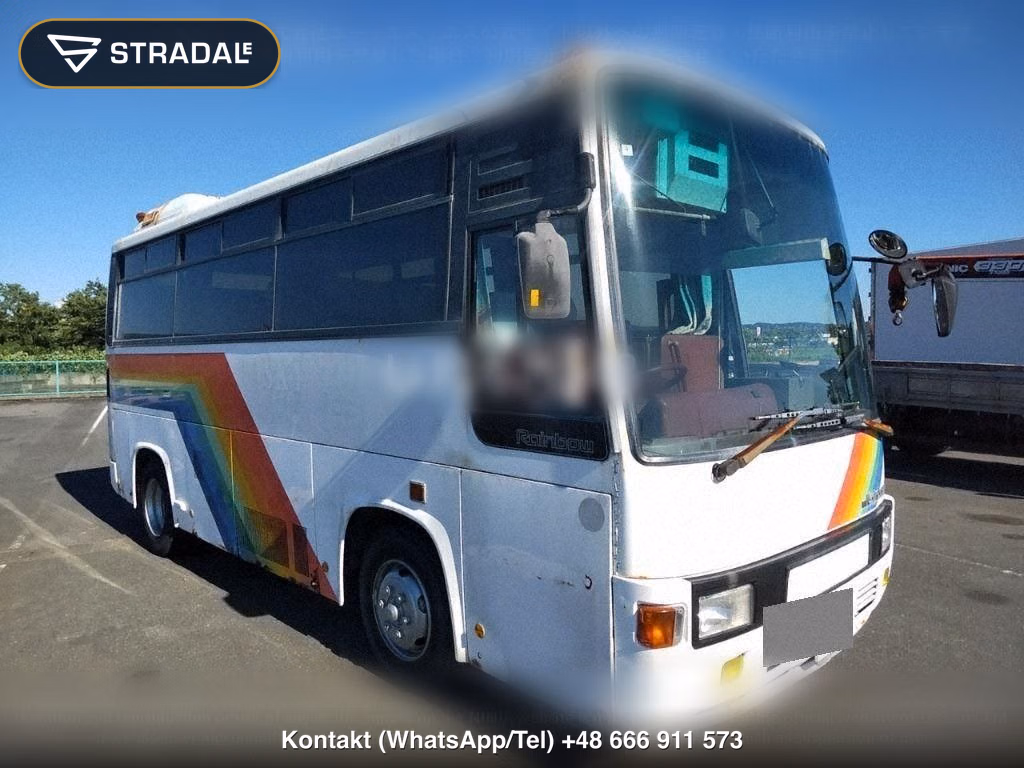 HINO HINO RAINBOW ROYAL SALOON EX, miniaturka 2