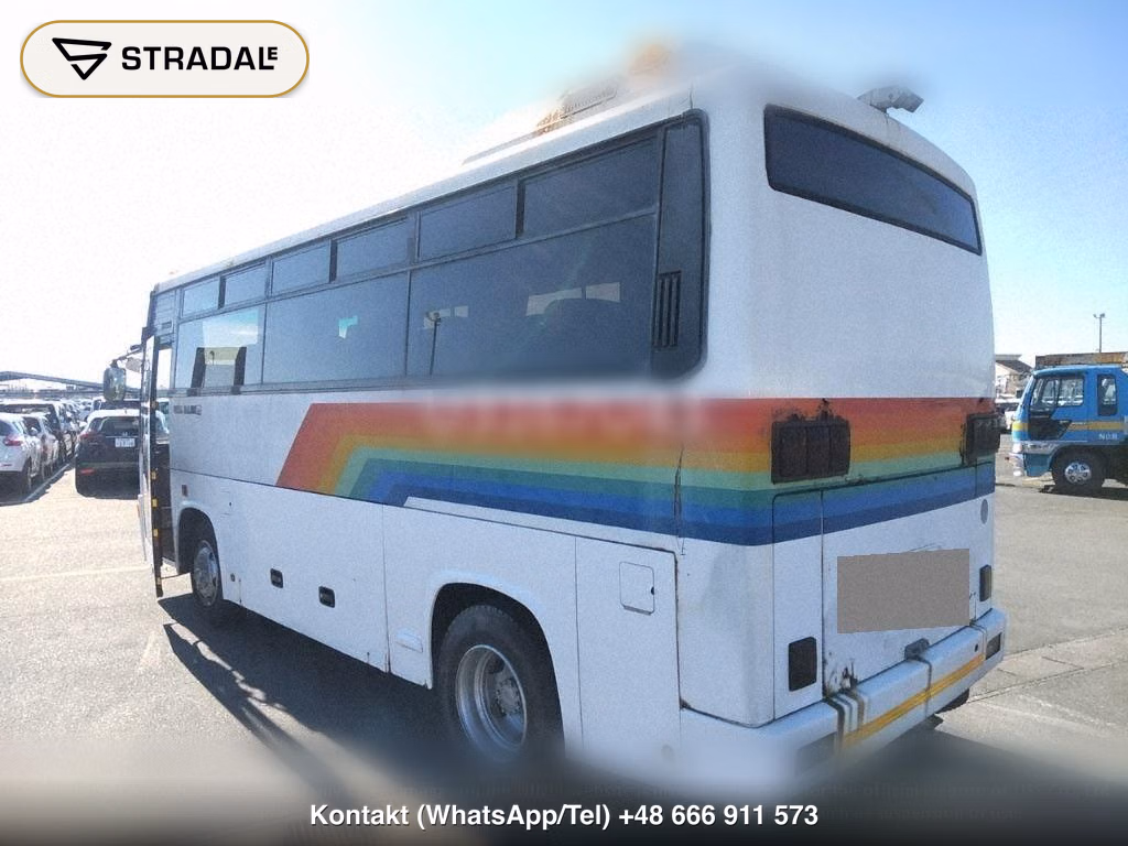 HINO HINO RAINBOW ROYAL SALOON EX, miniaturka 3