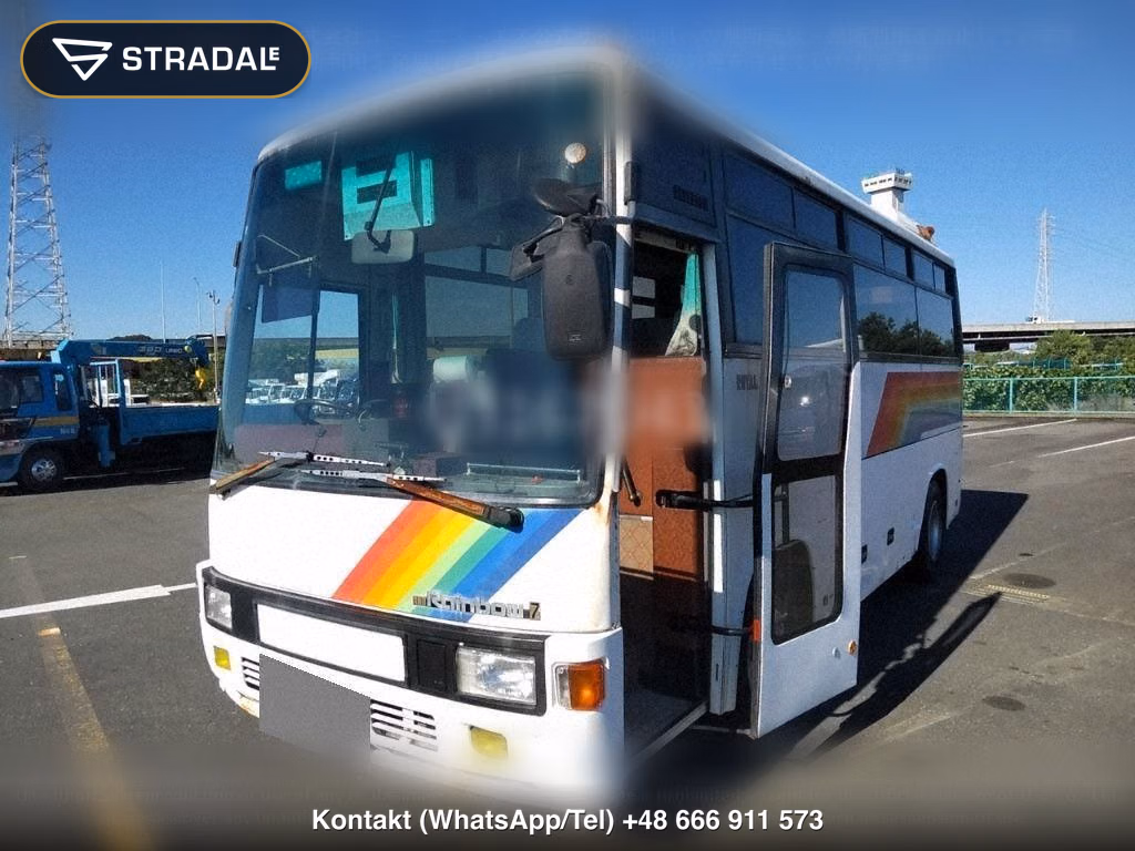 HINO HINO RAINBOW ROYAL SALOON EX, miniaturka 5