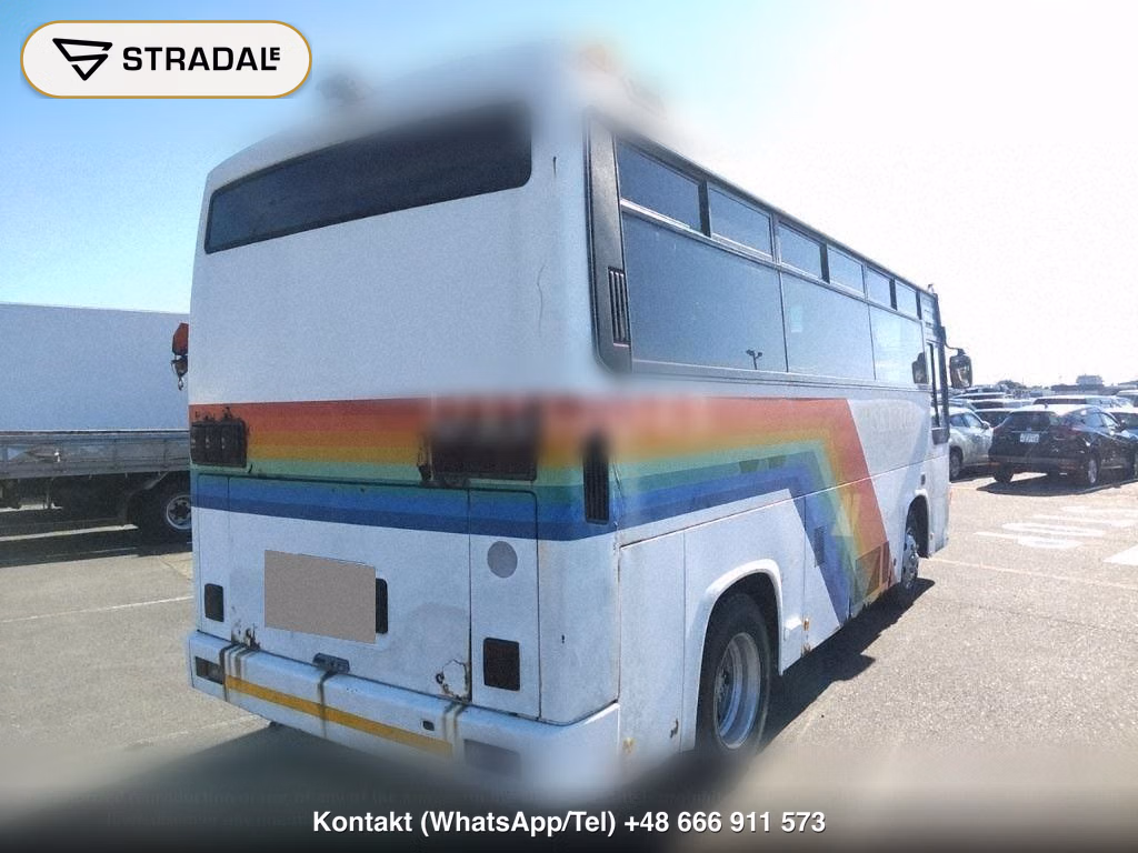 HINO HINO RAINBOW ROYAL SALOON EX, miniaturka 6