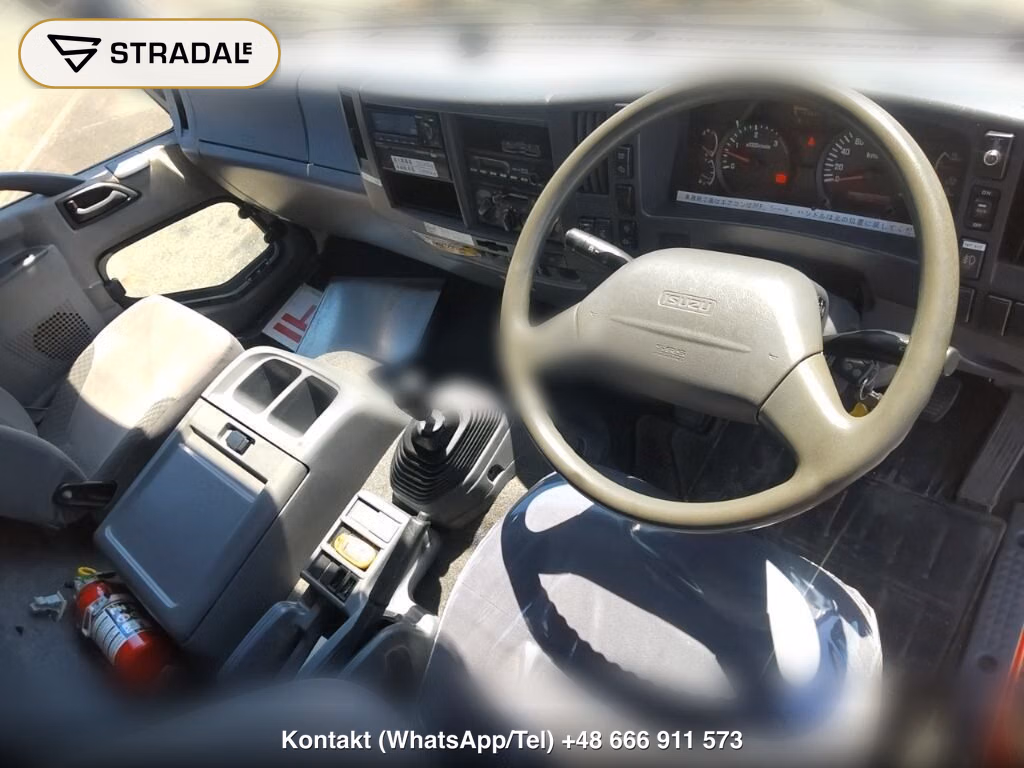ISUZU FORWARD 2D OTHERS, miniaturka 4