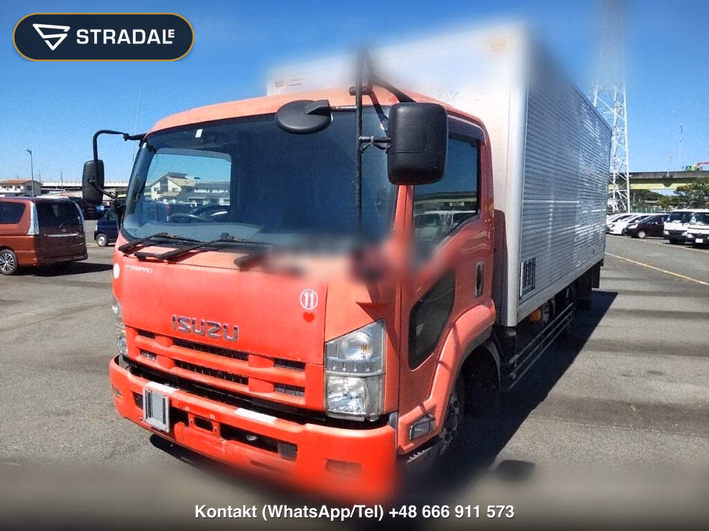 ISUZU FORWARD 2D OTHERS, miniaturka 5