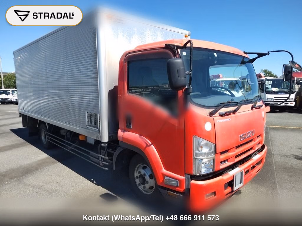 ISUZU FORWARD 2D OTHERS 2013, aukcja z Japonii, zdjęcie 1