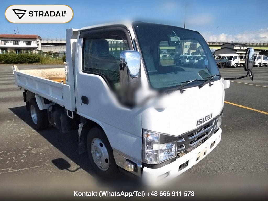 ISUZU ELF TRUCK DUMP, miniaturka 2