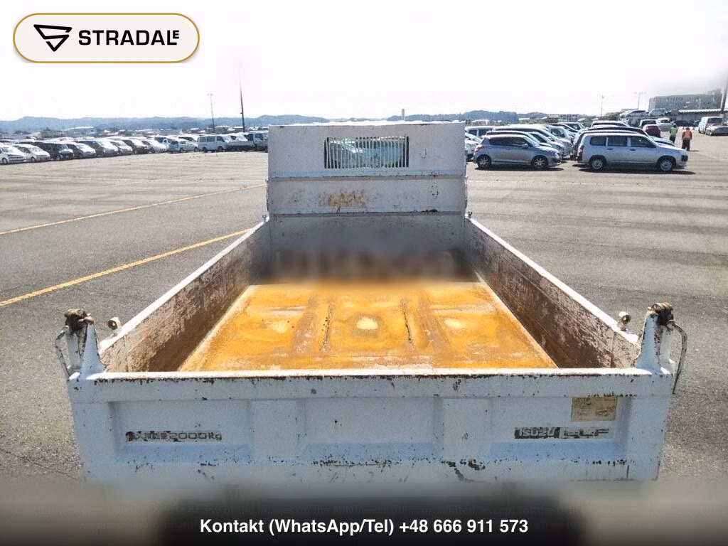 ISUZU ELF TRUCK DUMP, miniaturka 3