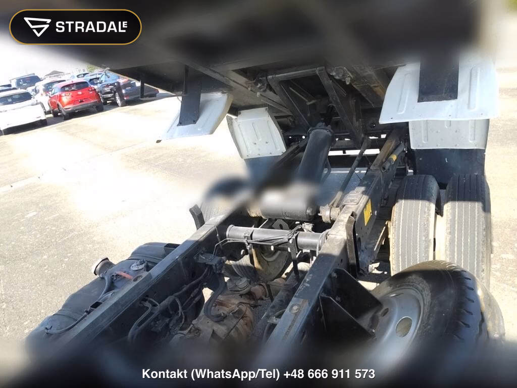 ISUZU ELF TRUCK DUMP, miniaturka 4