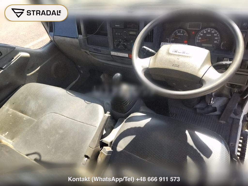 ISUZU ELF TRUCK DUMP, miniaturka 6