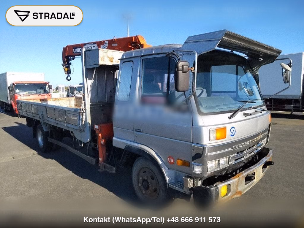 UD TRUCKS NISSAN UD OTHERS, miniaturka 2