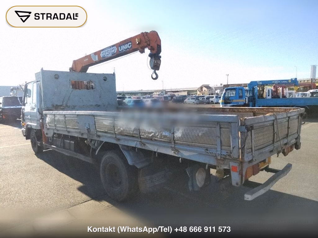 UD TRUCKS NISSAN UD OTHERS, miniaturka 3