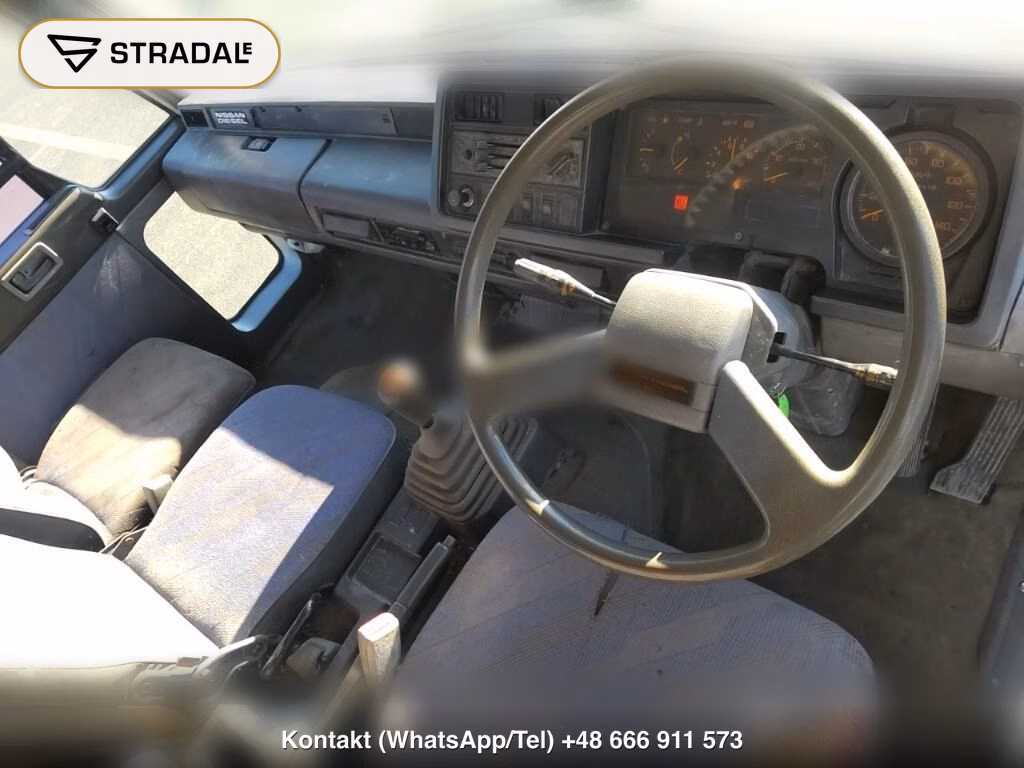 UD TRUCKS NISSAN UD OTHERS, miniaturka 4