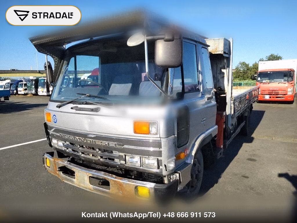 UD TRUCKS NISSAN UD OTHERS, miniaturka 5