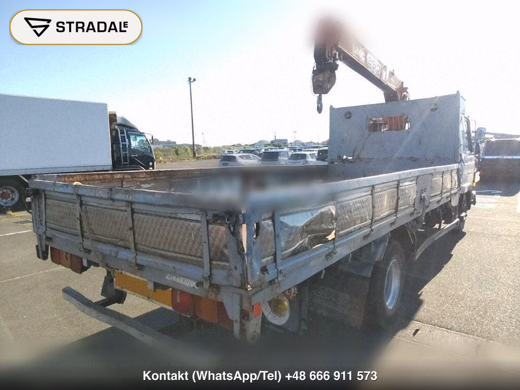 UD TRUCKS NISSAN UD OTHERS, miniaturka 6