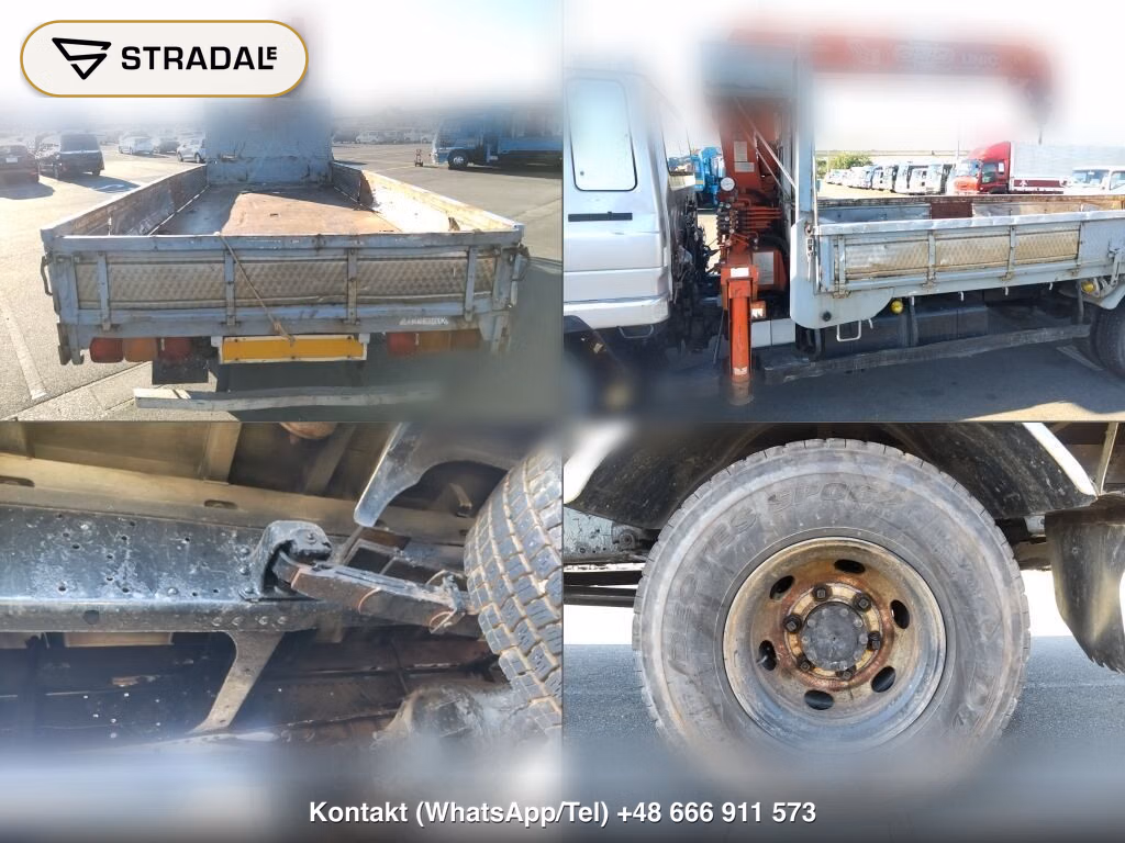 UD TRUCKS NISSAN UD OTHERS, miniaturka 7