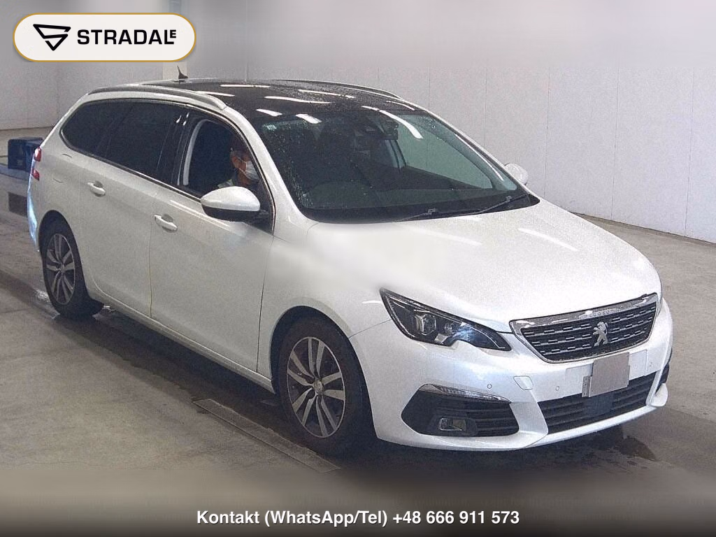 PEUGEOT 308 WG, miniaturka 2