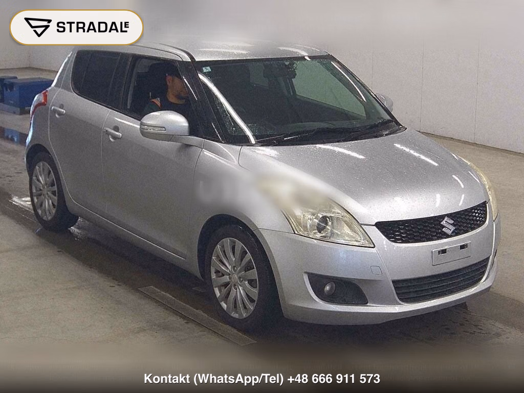 SUZUKI SWIFT 5D XS, miniaturka 2