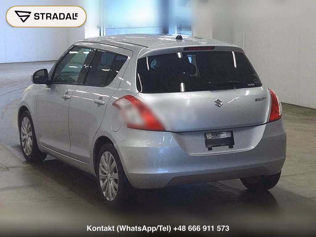 SUZUKI SWIFT 5D XS, miniaturka 3