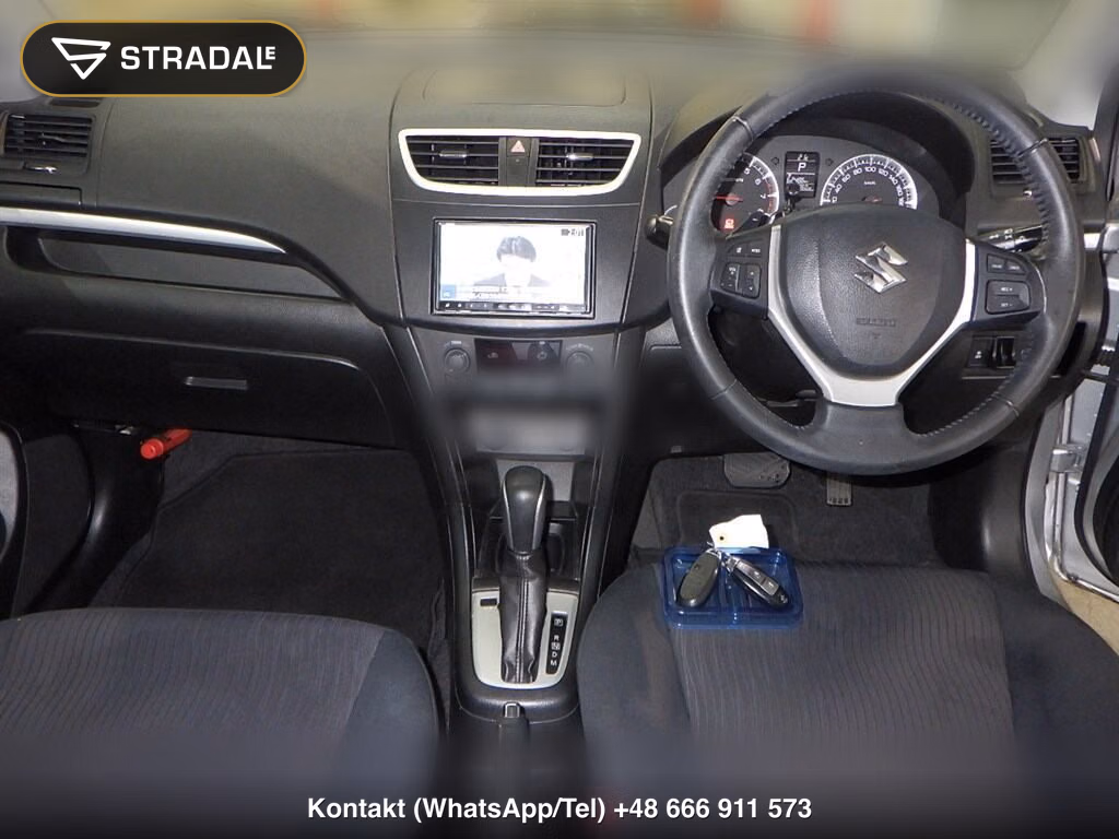 SUZUKI SWIFT 5D XS, miniaturka 4