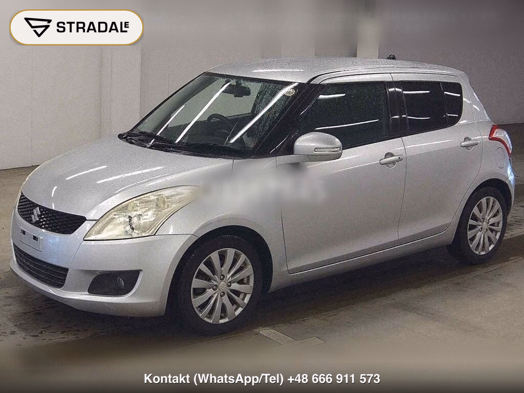 SUZUKI SWIFT 5D XS, miniaturka 5